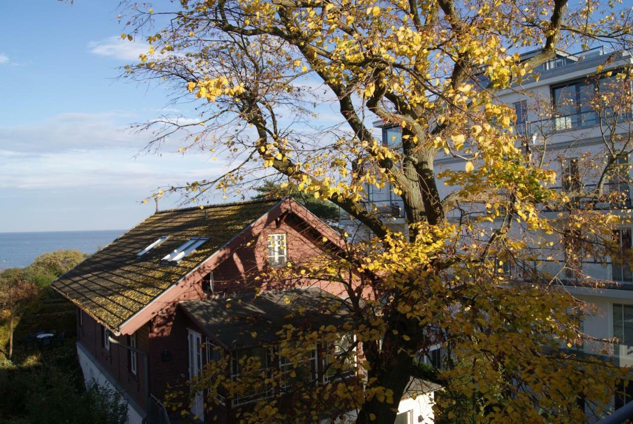 Seeblickstudio 2.33 Im Seehof Bansin Херингсдорф Экстерьер фото