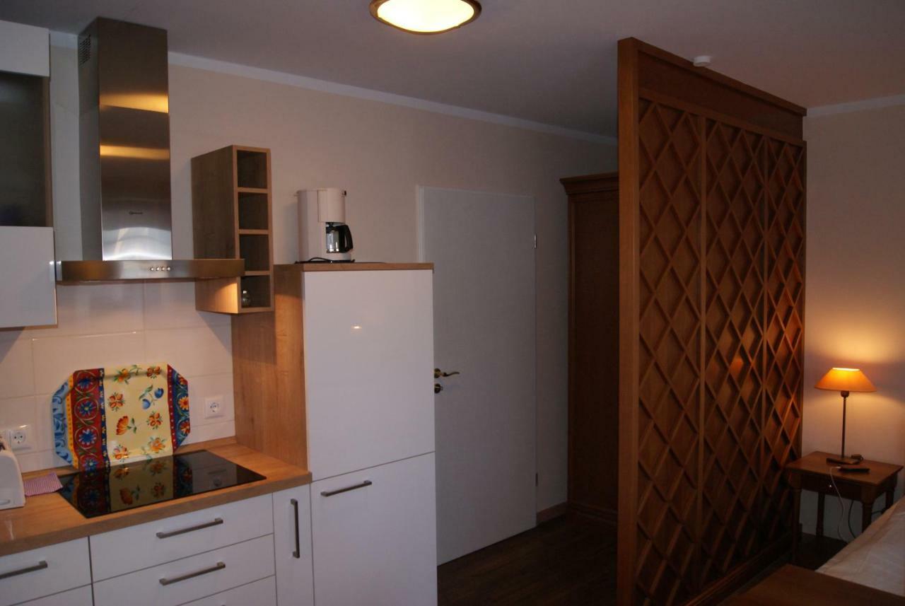 Seeblickstudio 2.33 Im Seehof Bansin Херингсдорф Экстерьер фото